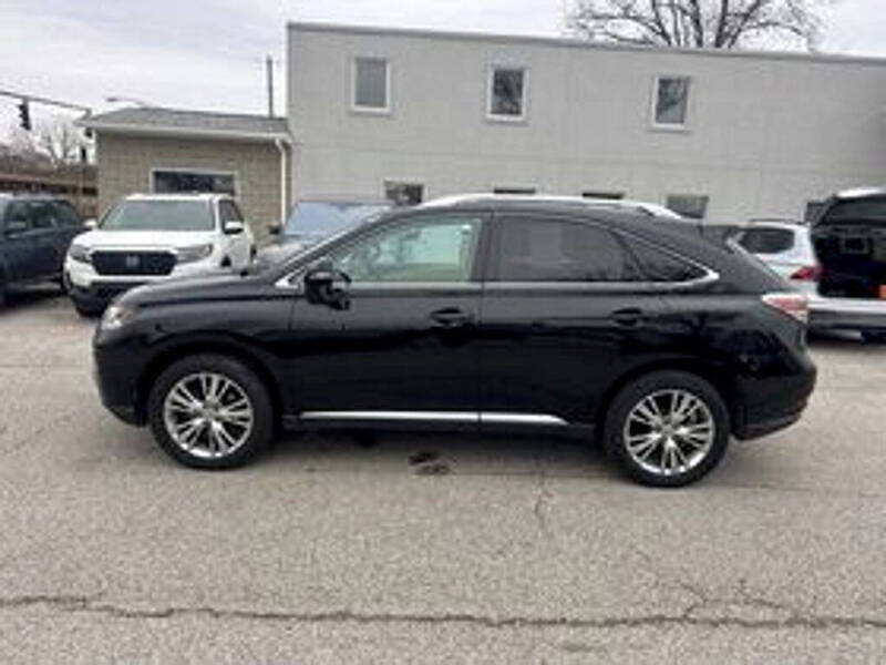 2014 Lexus RX 350