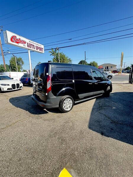 2018 Ford Transit Connect XL