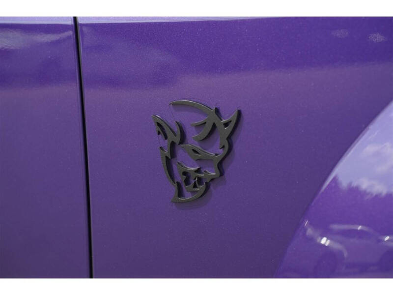 2018 Dodge Challenger SRT Demon
