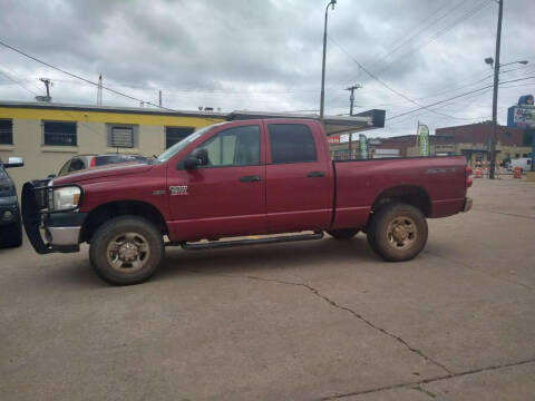 2008 Dodge Ram 2500 for sale at Suzuki of Tulsa - Global car Sales in Tulsa OK