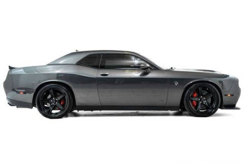 2017 Dodge Challenger SRT Hellcat