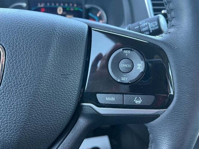 2022 Honda Pilot 45
