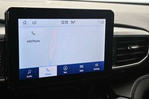 2024 Ford Explorer ST-Line