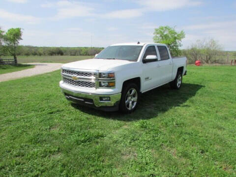 2014 Chevrolet Silverado 1500 for sale at RGB AUTO SALES LLC in Manor TX