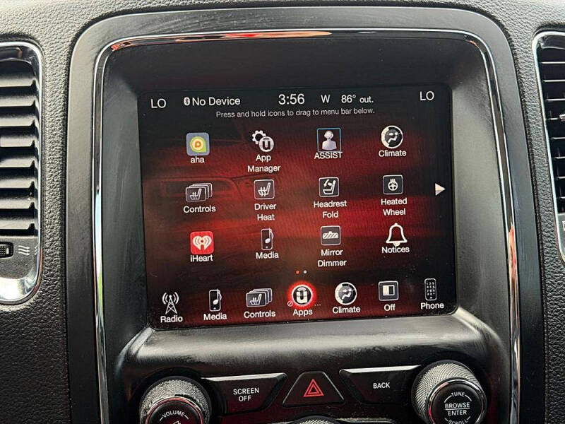 2014 Dodge Durango SXT