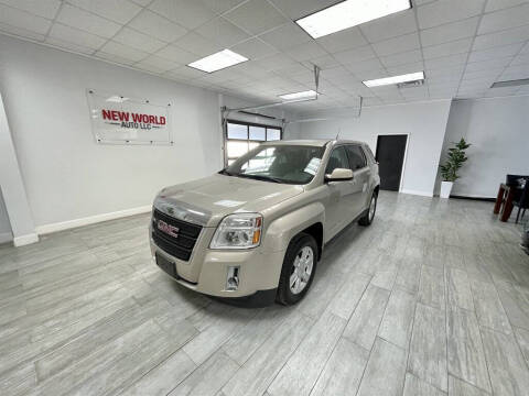 2012 GMC Terrain SLE-1