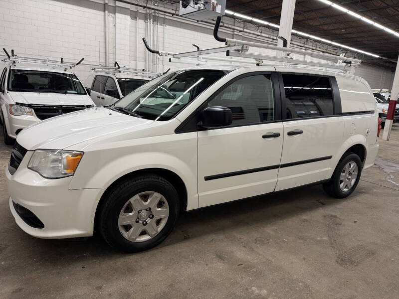 2013 RAM C/V Tradesman