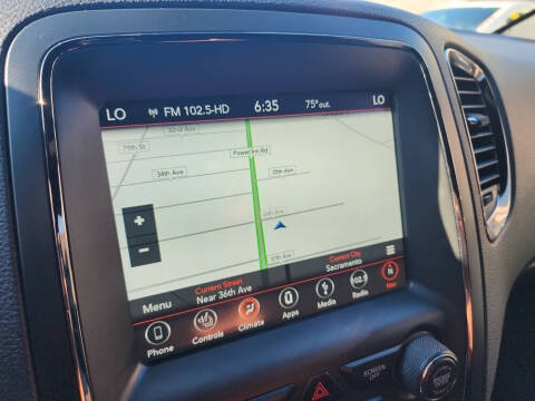 2018 Dodge Durango R/T