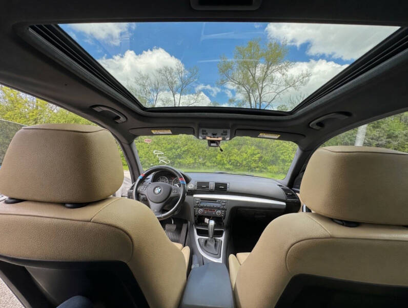 2011 BMW 1 Series 128i