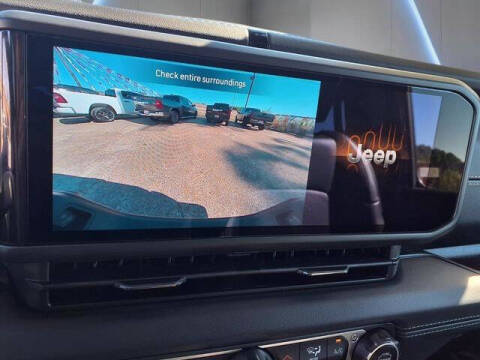 2025 Jeep Gladiator High Tide