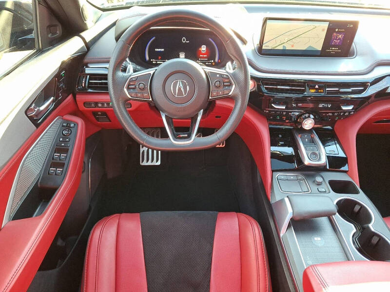 2023 Acura MDX SH-AWD w/A-SPEC