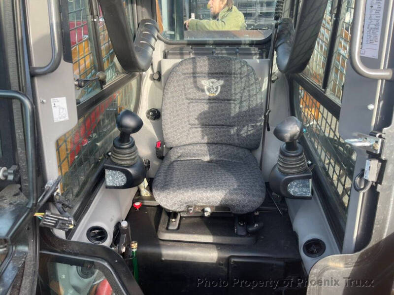 2018 Case IH  SR270
