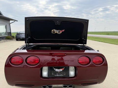 2003 Chevrolet Corvette