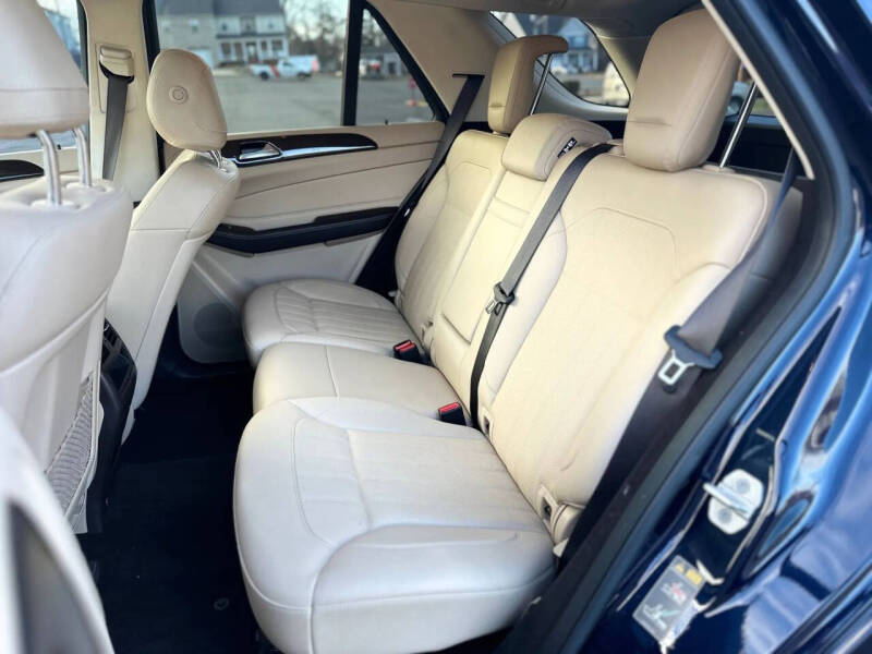 2017 Mercedes-Benz GLE GLE 350 4MATIC