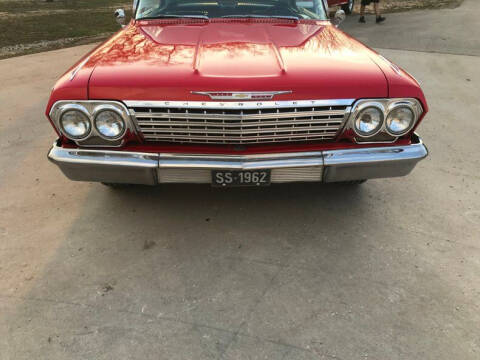 1962 Chevrolet Impala