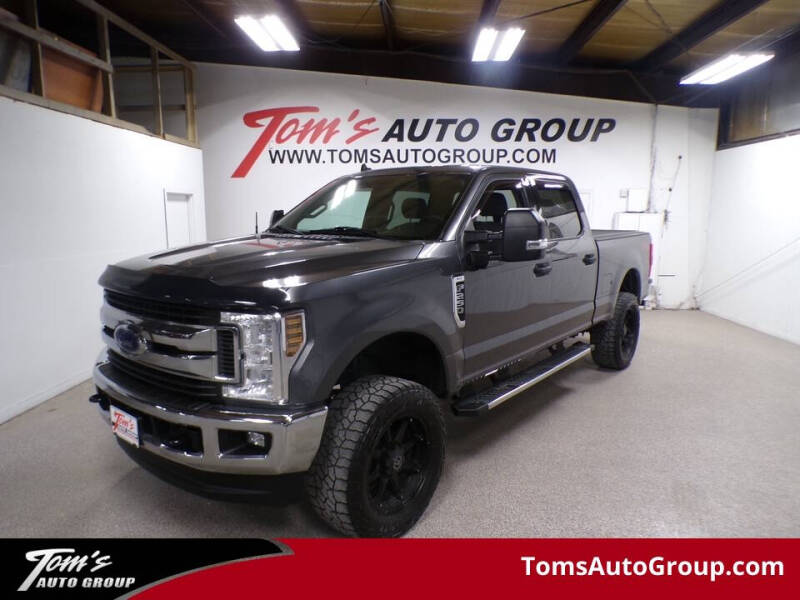 2019 Ford F-250 Super Duty