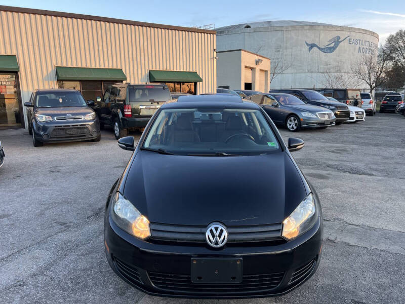 2013 Volkswagen Golf 2.5L PZEV
