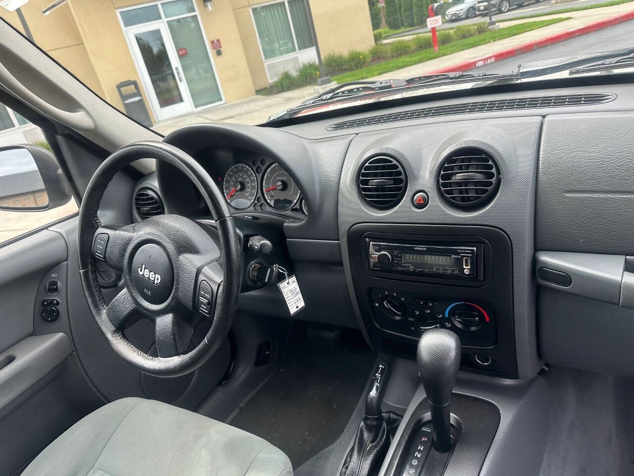 2007 Jeep Liberty for sale at Quality Auto Sales in Tacoma, WA