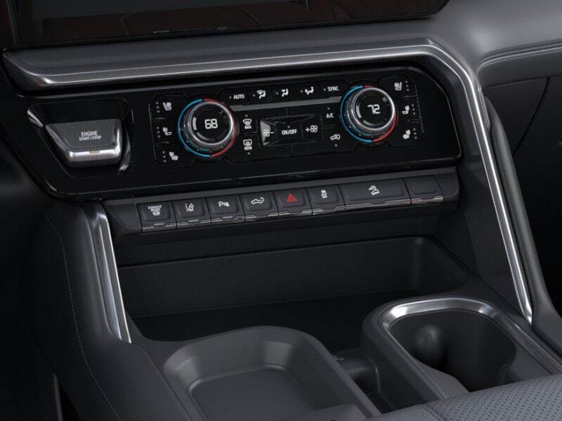 2026 GMC Sierra 3500HD