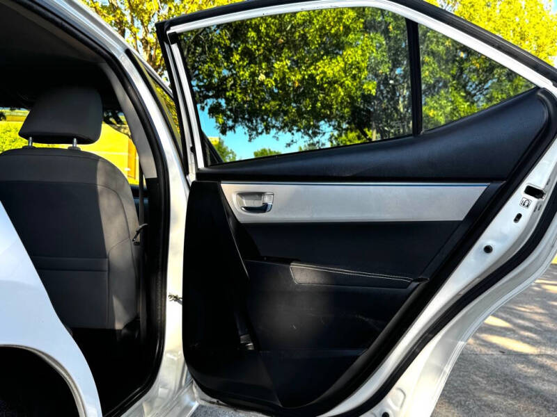 2016 Toyota Corolla LE Plus