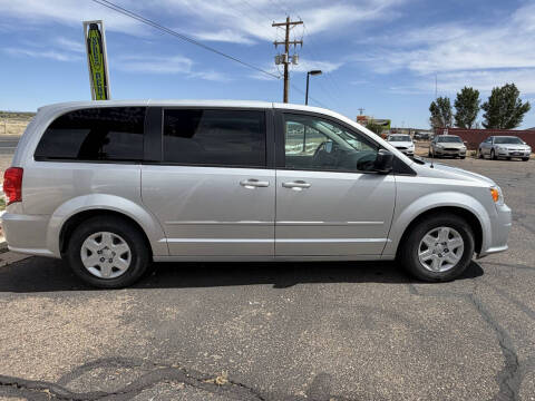 2011 Dodge Grand Caravan Express