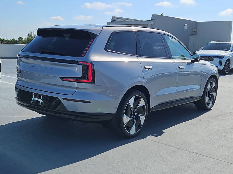 2025 Volvo EX90 Twin Performance Ultra 7P