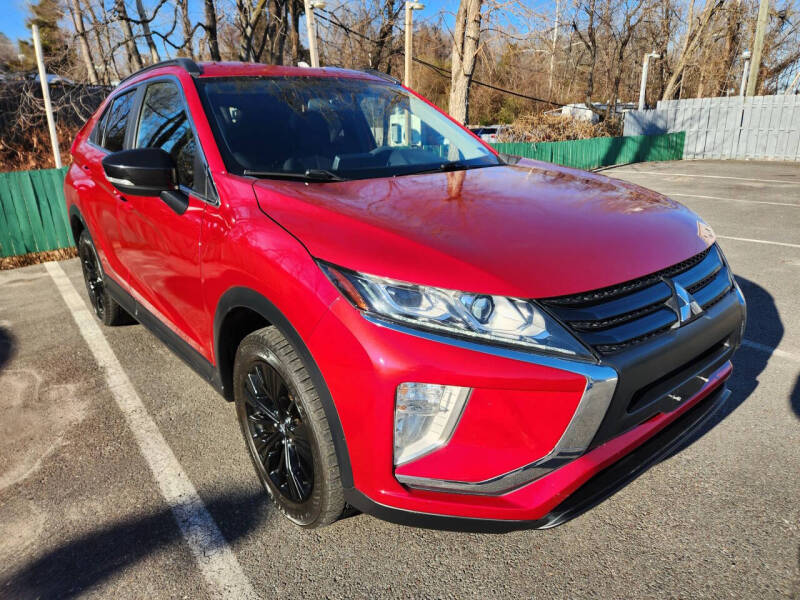 2019 Mitsubishi Eclipse Cross