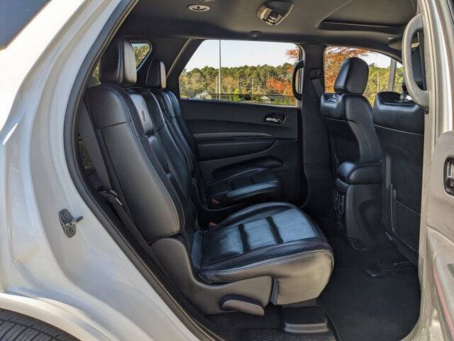 2021 Dodge Durango R/T