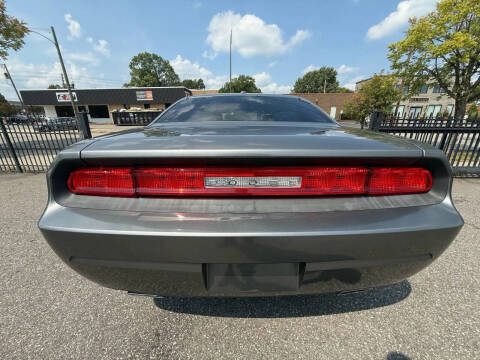 2011 Dodge Challenger