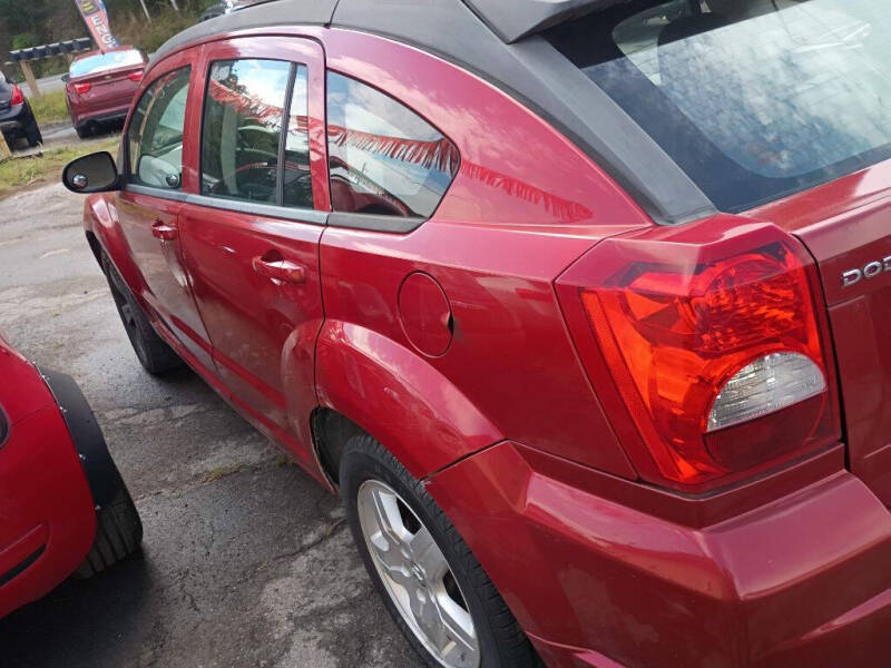 2009 Dodge Caliber SXT