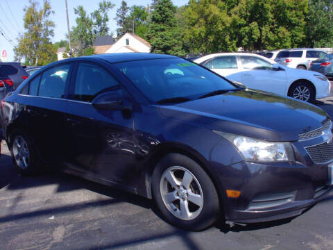 2014 Chevrolet Cruze 1LT Auto