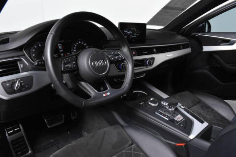 2019 Audi S4 for sale at CU Carfinders in Norcross GA
