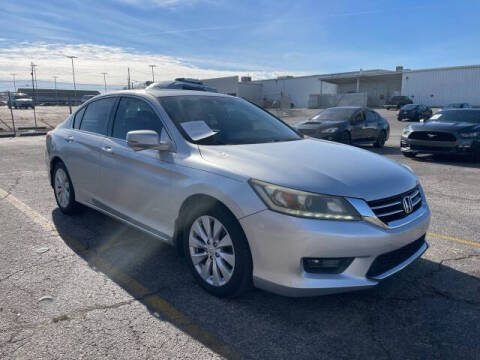 2015 Honda Accord