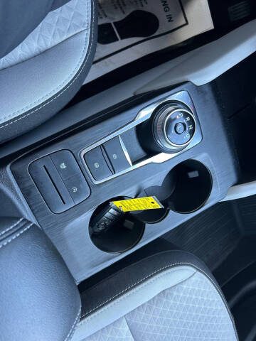 2025 Ford Escape Active