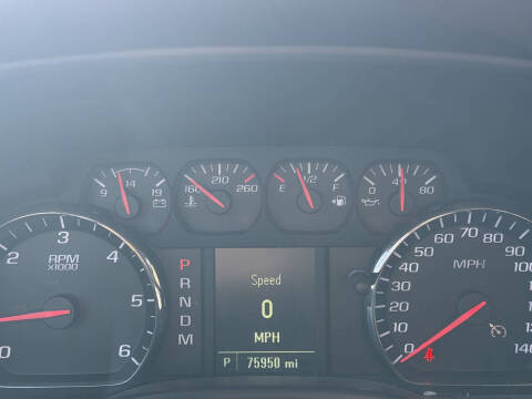 2014 GMC Sierra 1500