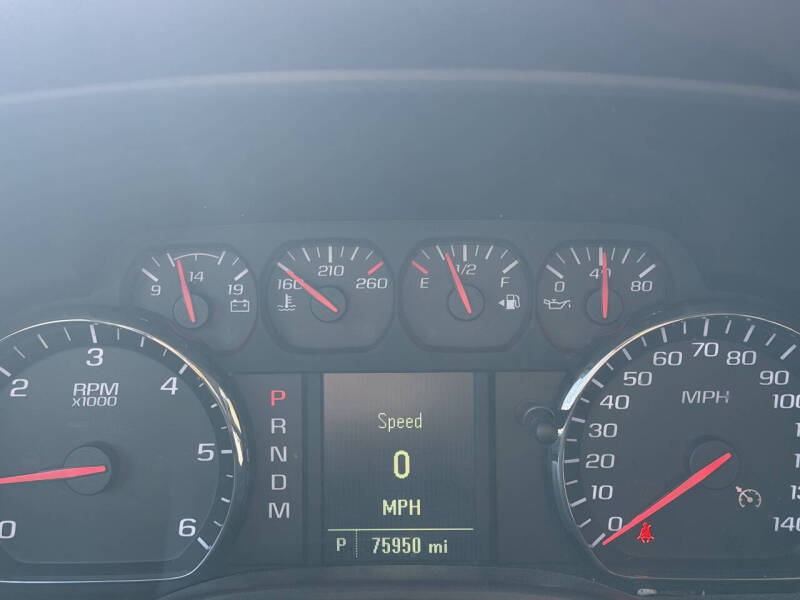 2014 GMC Sierra 1500