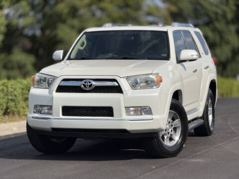 2010 Toyota 4Runner SR5