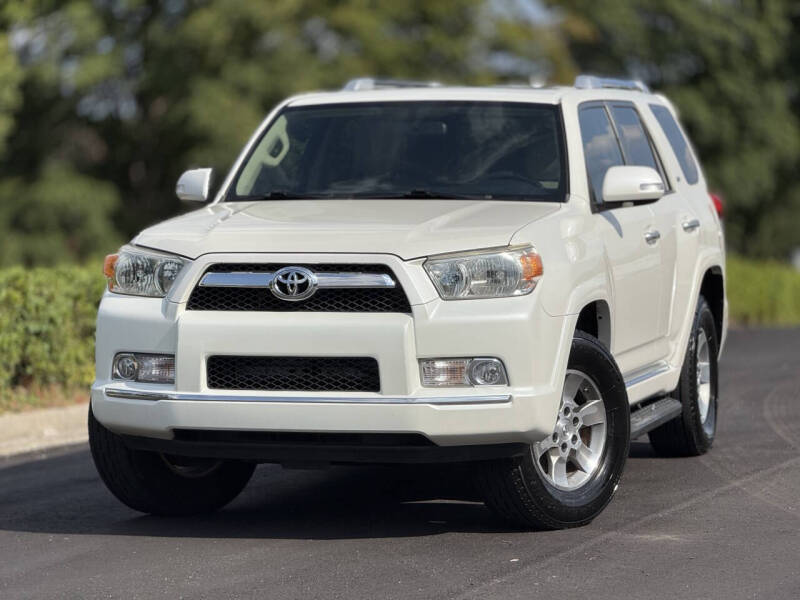 2010 Toyota 4Runner SR5