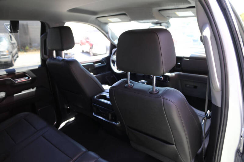 2022 GMC Sierra 1500