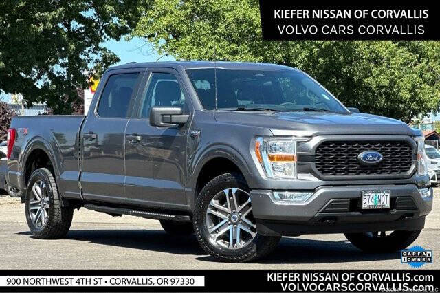 2022 Ford F-150 for sale at Kiefer Nissan Used Cars of Albany in Albany OR