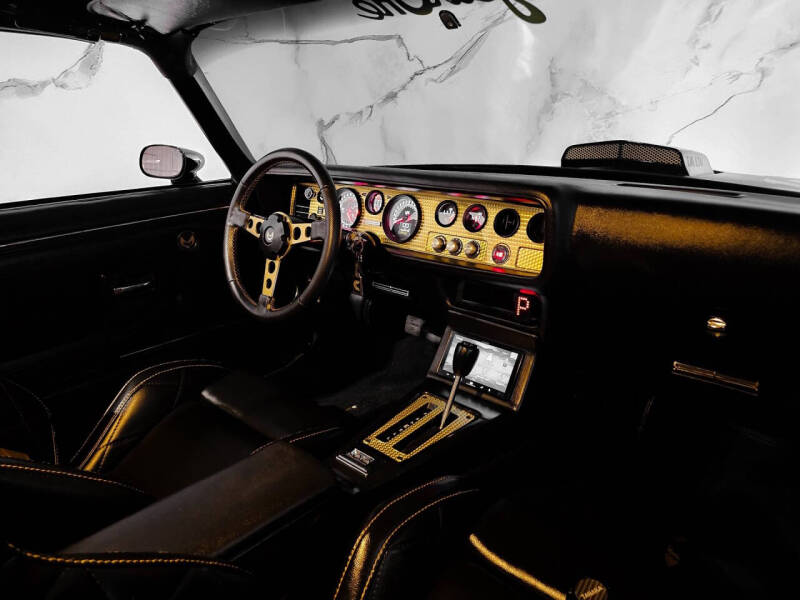 1978 Pontiac Firebird