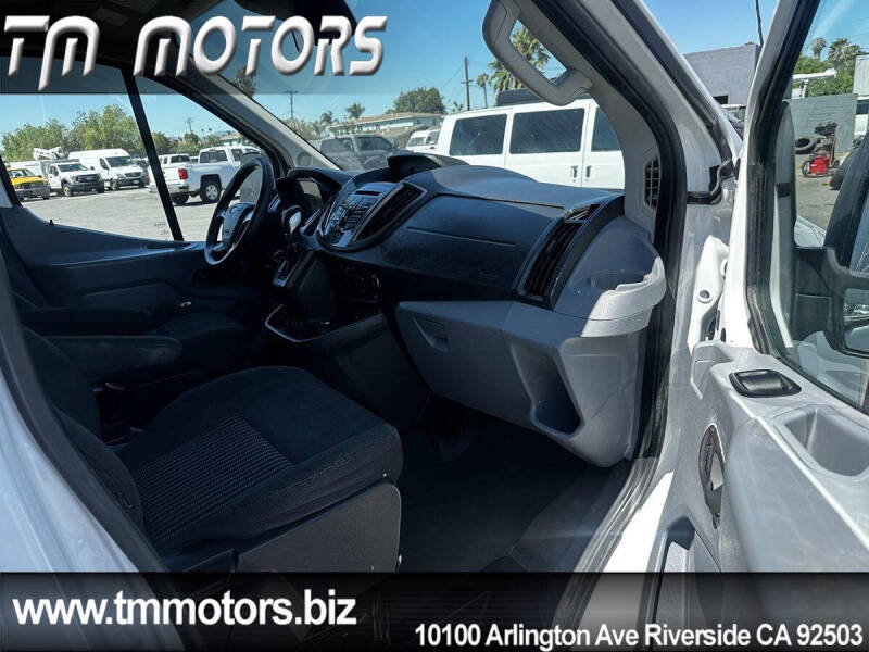 2016 Ford Transit