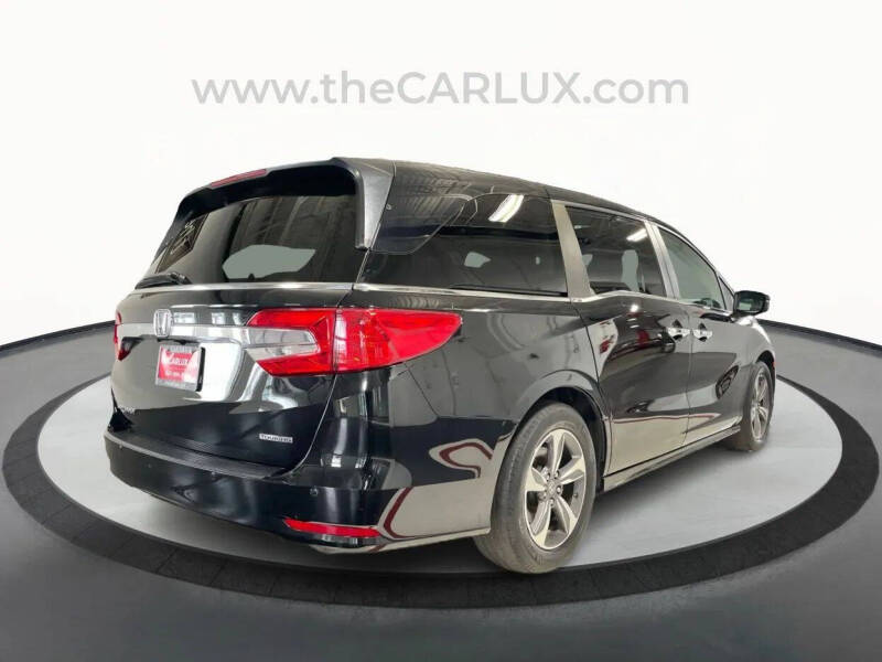 2018 Honda Odyssey Touring