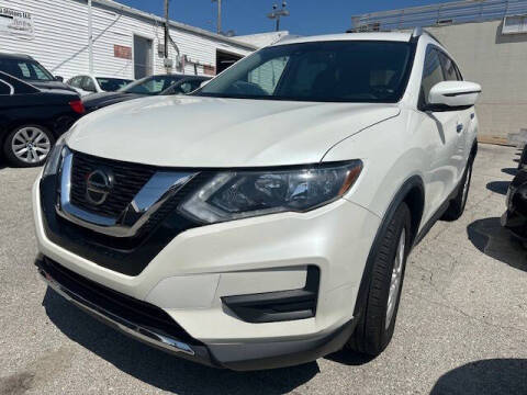 2020 Nissan Rogue for sale at Expo Motors LLC in Kansas City MO