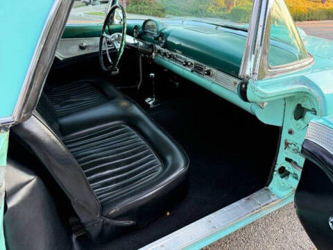 1955 Ford Thunderbird