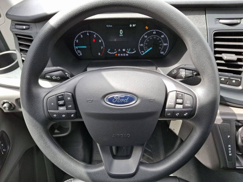 2024 Ford Transit