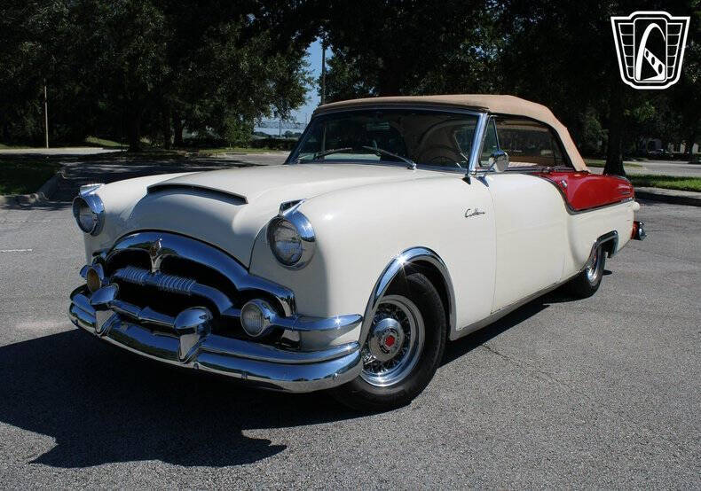 1954 Packard Caribbean