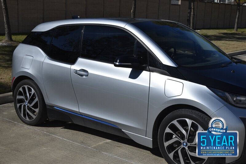 2015 BMW i3
