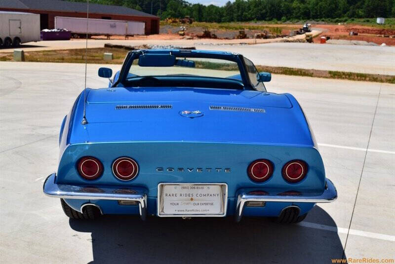 1968 Chevrolet Corvette
