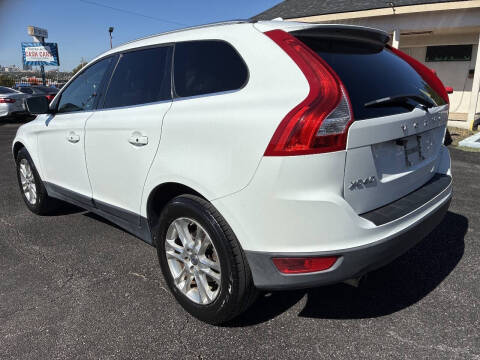 2013 Volvo XC60 T6